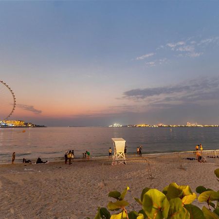 Jumeirah Beach Residents, Free Parking Dubaj Exteriér fotografie