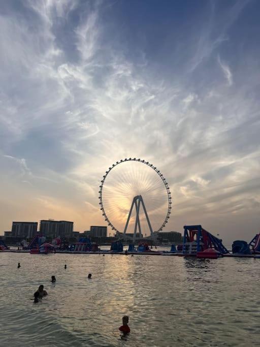 Jumeirah Beach Residents, Free Parking Dubaj Exteriér fotografie