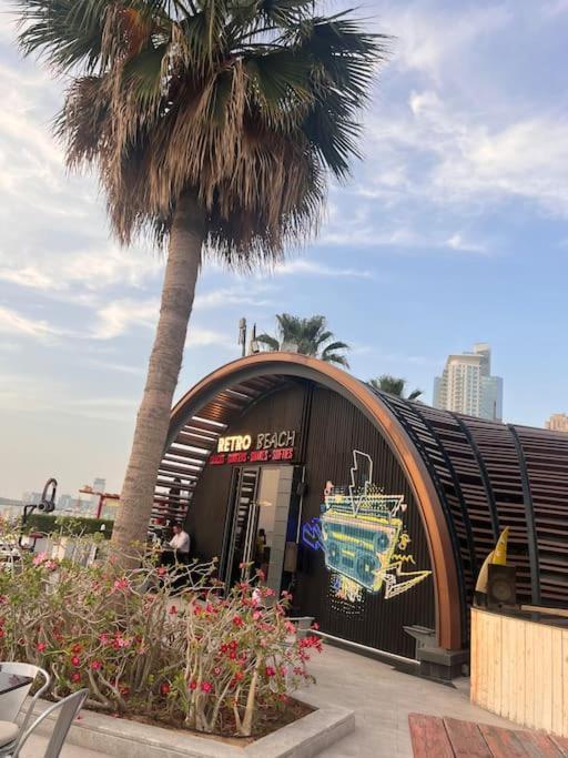 Jumeirah Beach Residents, Free Parking Dubaj Exteriér fotografie
