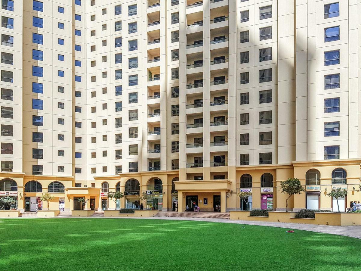 Jumeirah Beach Residents, Free Parking Dubaj Exteriér fotografie